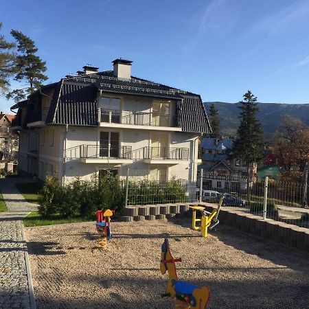 Apartamenty Zlota Sowa Szklarska Poreba Extérieur photo