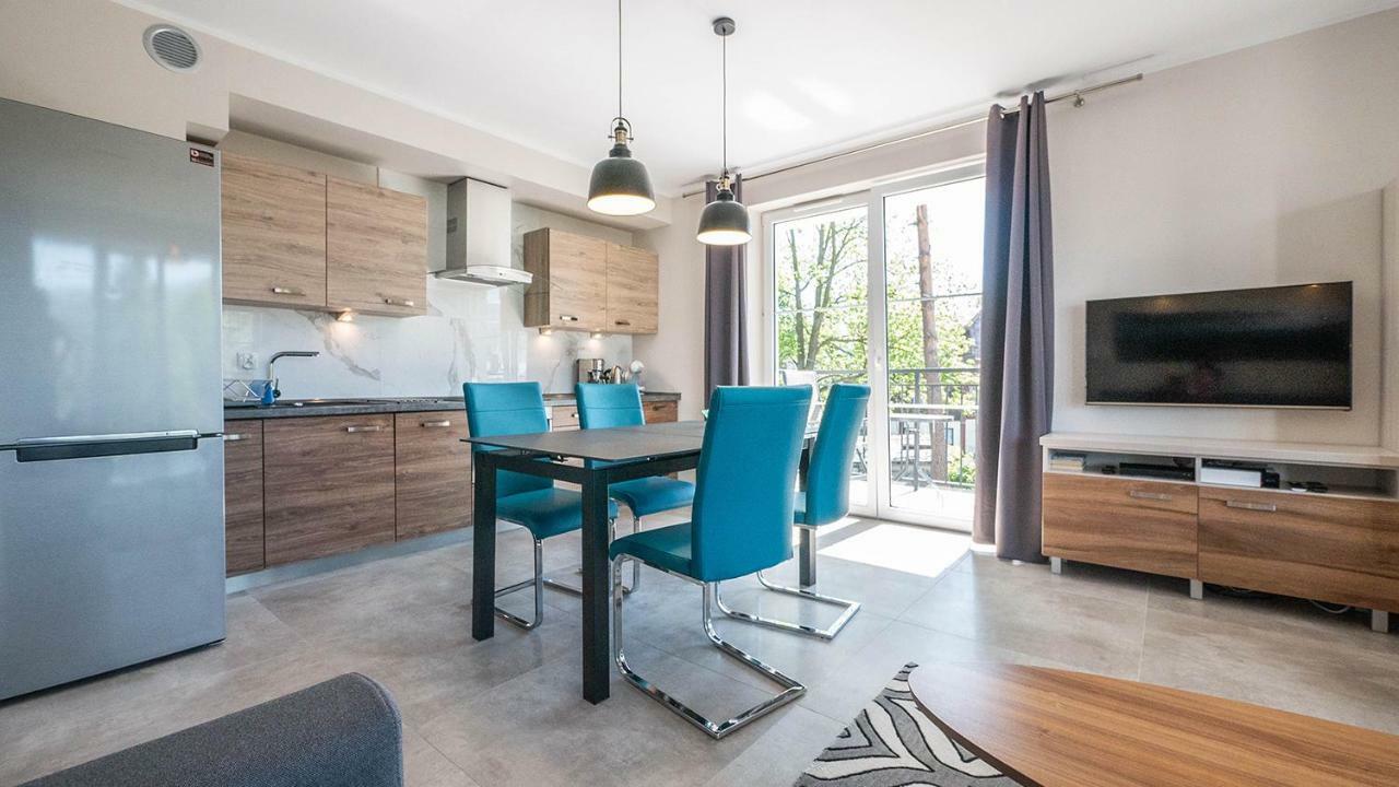 Apartamenty Zlota Sowa Szklarska Poreba Extérieur photo