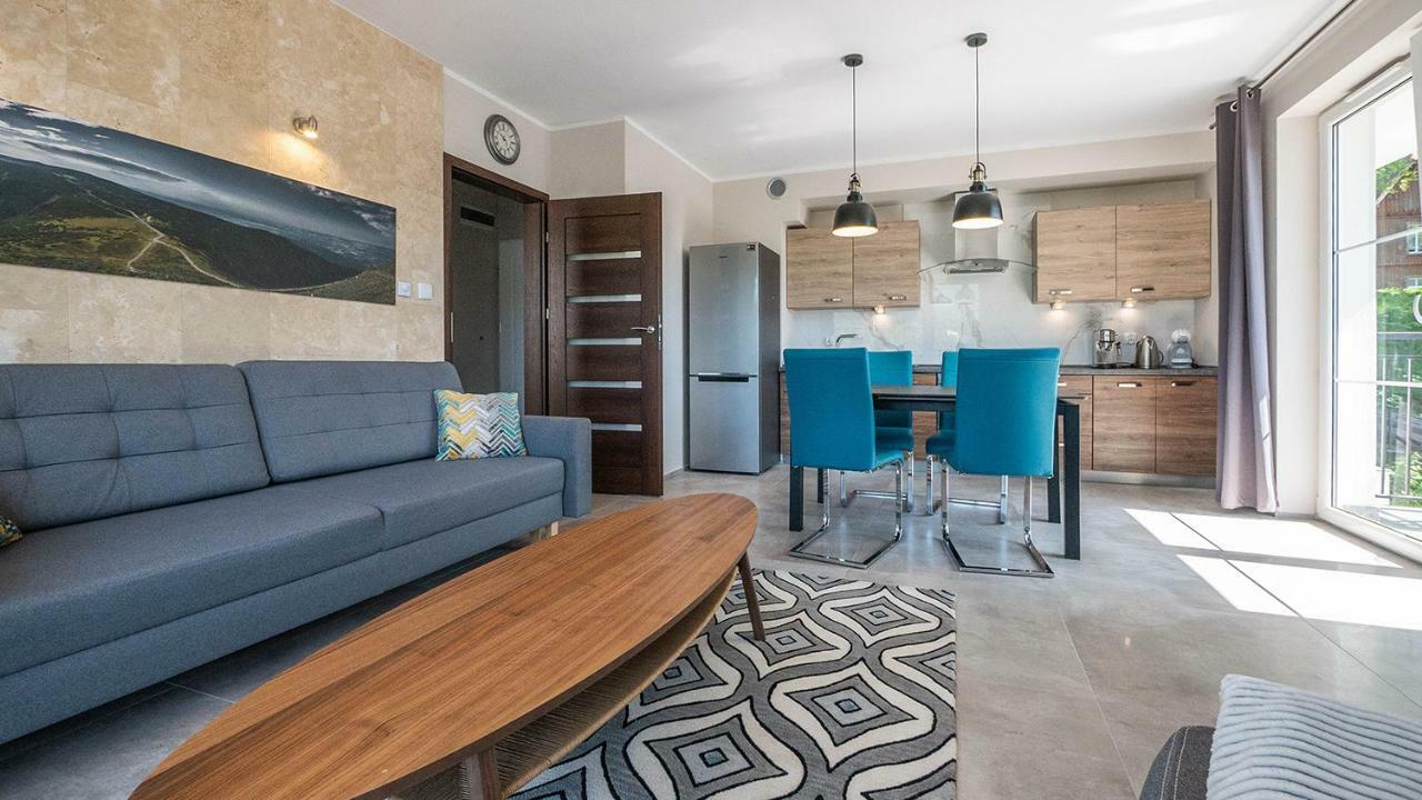 Apartamenty Zlota Sowa Szklarska Poreba Extérieur photo